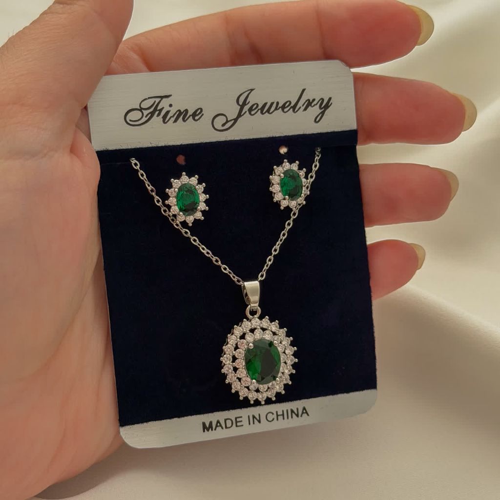 نیمست Fashion Jewelry کد 3035 - خرید آنلاین از گالری آداس